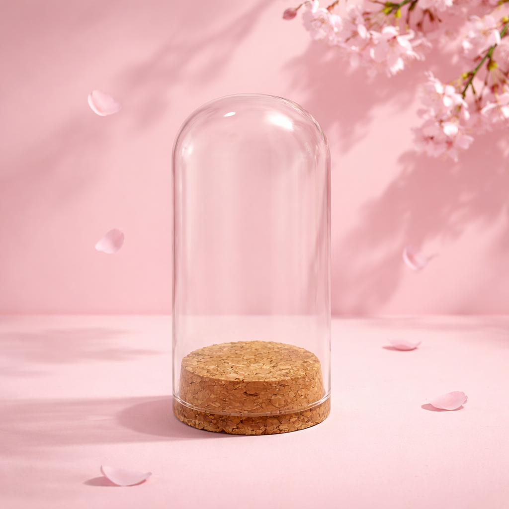 Capsula Aromatică – Cloche de Protecție